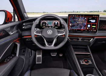 La troisième génération du Volkswagen Tiguan propose une grande variété de motorisations