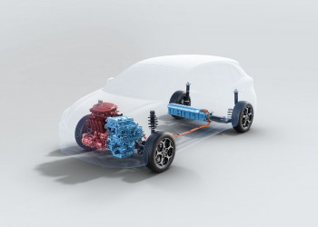 La citadine MG3 Hybrid affiche une consommation de 4,4 litres aux 100 km