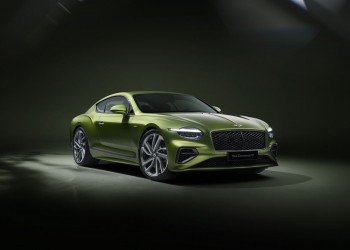 La Continental GT Speed devient la Bentley routière la plus puissante