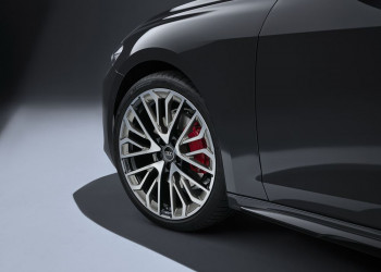 L'Audi A5 incarne l'essence sportive de la philosophie du design Audi