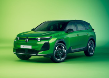 Le Citroën ë-C5 Aircross revendique jusqu'à 680 km d'autonomie WLTP