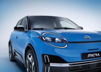 La sixième génération de la Nissan Micra fait son retour sur le segment B dans une version électrique
