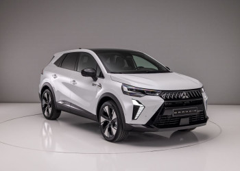 Le SUV compact Mitsubishi Grandis réinterprète la face avant « Dynamic Shield » de Mitsubishi
