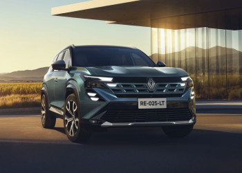 Le SUV du segment C Renault Boreal vise à renforcer l'empreinte mondiale de Renault