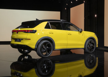 La nouvelle génération du Volkswagen T-Roc se distingue par un design expressif