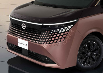 La quatrième génération du monospace Nissan Elgrand est propulsée par le système hybride e-Power