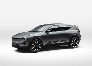 Le SUV électrique Polestar 3 repose sur une architecture 800 Volts
