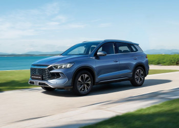 Le SUV familial Byd Sealion 5 DM-i à technologie Super Hybride offre une grande flexibilité sur les longs trajets
