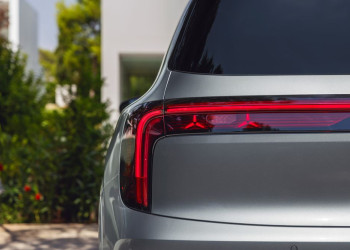 La Mercedes-Benz GLB électrique peut accueillir jusqu'à sept personnes