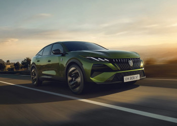 La Peugeot 408 restylée affirme son caractère avant-gardiste