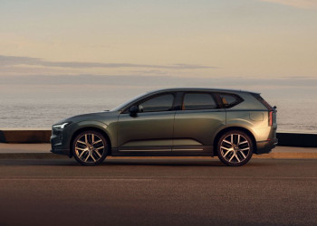 Le Volvo EX60 électrique à transmission intégrale peut parcourir jusqu'à 810 km avec une seule charge