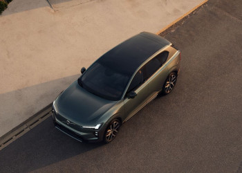Le Volvo EX60 électrique à transmission intégrale peut parcourir jusqu'à 810 km avec une seule charge
