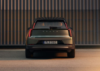 Le Volvo EX60 électrique à transmission intégrale peut parcourir jusqu'à 810 km avec une seule charge