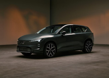 Le Volvo EX60 électrique à transmission intégrale peut parcourir jusqu'à 810 km avec une seule charge