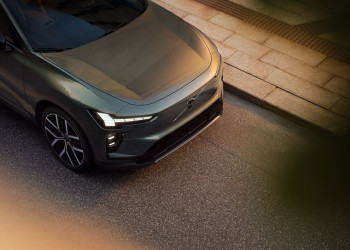 Le Volvo EX60 électrique à transmission intégrale peut parcourir jusqu'à 810 km avec une seule charge