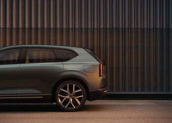 Le Volvo EX60 électrique à transmission intégrale peut parcourir jusqu'à 810 km avec une seule charge