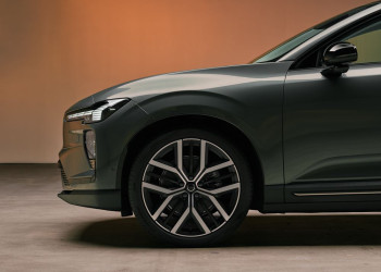 Le Volvo EX60 électrique à transmission intégrale peut parcourir jusqu'à 810 km avec une seule charge