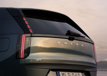 Le Volvo EX60 électrique à transmission intégrale peut parcourir jusqu'à 810 km avec une seule charge
