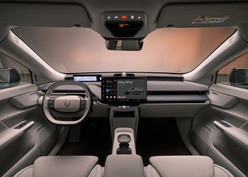 Le Volvo EX60 électrique à transmission intégrale peut parcourir jusqu'à 810 km avec une seule charge