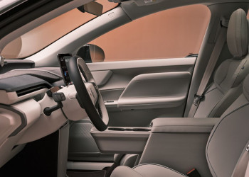 Le Volvo EX60 électrique à transmission intégrale peut parcourir jusqu'à 810 km avec une seule charge