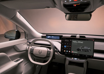 Le Volvo EX60 électrique à transmission intégrale peut parcourir jusqu'à 810 km avec une seule charge