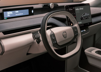 Le Volvo EX60 électrique à transmission intégrale peut parcourir jusqu'à 810 km avec une seule charge