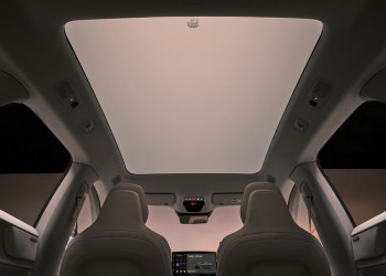 Le Volvo EX60 électrique à transmission intégrale peut parcourir jusqu'à 810 km avec une seule charge