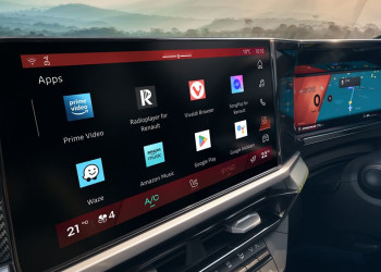 Le SUV compact polyvalent Renault Duster revendique une personnalité plus statutaire