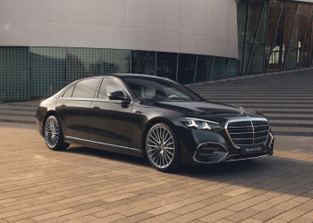 La Mercedes-Benz Classe S s'offre une mise à jour complète