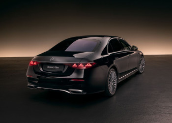 La Mercedes-Benz Classe S s'offre une mise à jour complète