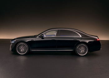 La Mercedes-Benz Classe S s'offre une mise à jour complète