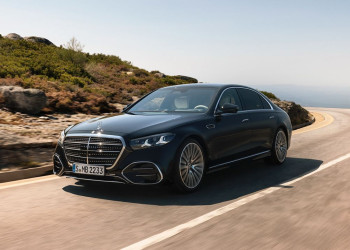 La Mercedes-Benz Classe S s'offre une mise à jour complète