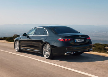 La Mercedes-Benz Classe S s'offre une mise à jour complète