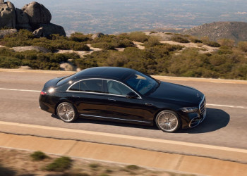 La Mercedes-Benz Classe S s'offre une mise à jour complète