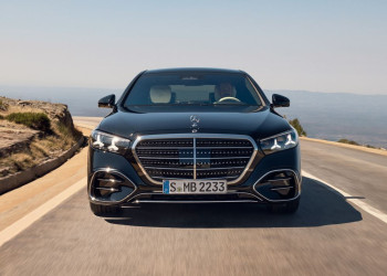 La Mercedes-Benz Classe S s'offre une mise à jour complète