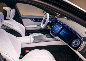 La Mercedes-Benz Classe S s'offre une mise à jour complète