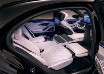La Mercedes-Benz Classe S s'offre une mise à jour complète