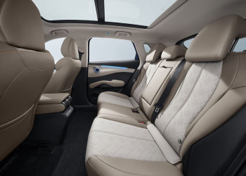 Le SUV compact électrique Byd Atto 3 franchit un cap technologique