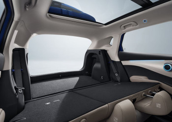 Le SUV compact électrique Byd Atto 3 franchit un cap technologique