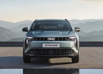 Le crossover Striker renforce la présence de Dacia sur le segment C