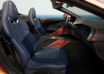 La Ferrari Amalfi Spider interprète l'esprit sportif de Ferrari dans une configuration à ciel ouvert