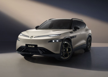 Le grand SUV électrique Volkswagen ID.Unyx 08 a été développé en Chine pour la Chine