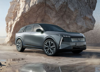 Le SUV de taille intermédiaire DS N°7 revendique un style distinctif