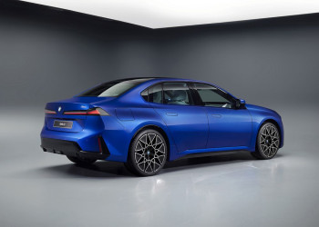 La BMW i3 électrique marque un saut technologique