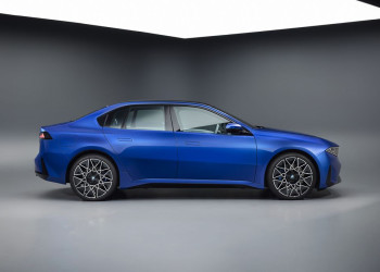 La BMW i3 électrique marque un saut technologique