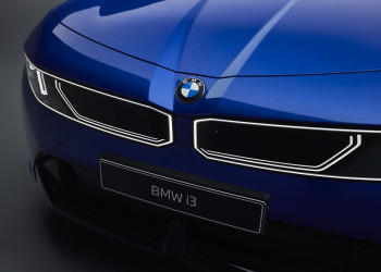 La BMW i3 électrique marque un saut technologique