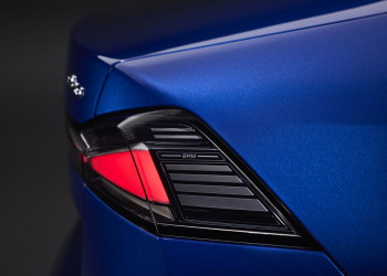 La BMW i3 électrique marque un saut technologique