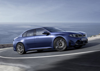 La BMW i3 électrique marque un saut technologique