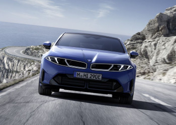 La BMW i3 électrique marque un saut technologique