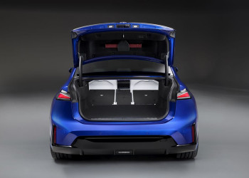 La BMW i3 électrique marque un saut technologique